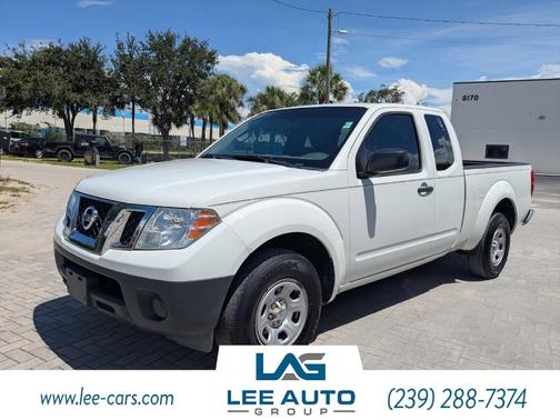 2013 Nissan Frontier S