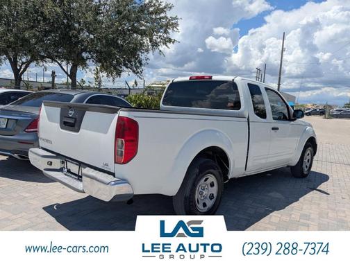 2013 Nissan Frontier S