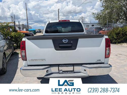 2013 Nissan Frontier S