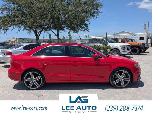 2015 Audi A3 1.8T Premium Plus
