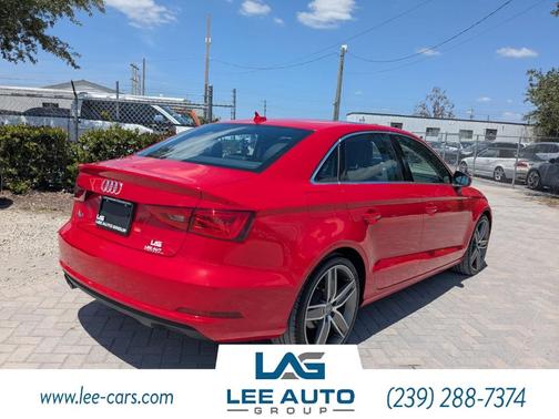 2015 Audi A3 1.8T Premium Plus