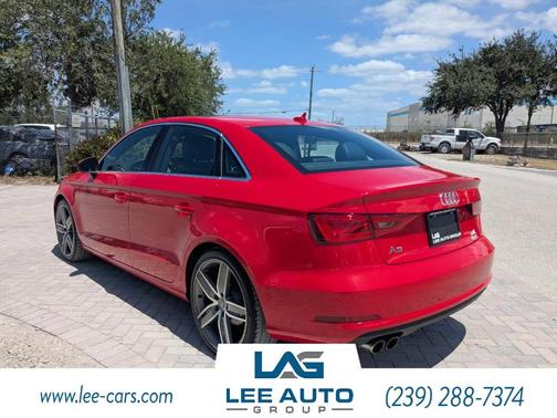 2015 Audi A3 1.8T Premium Plus