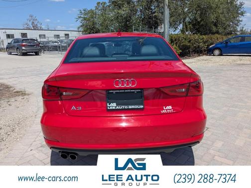 2015 Audi A3 1.8T Premium Plus