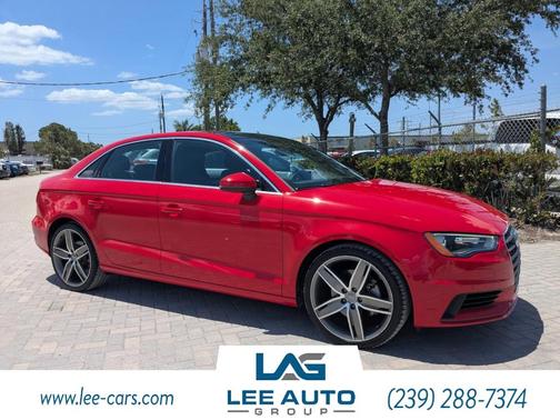 2015 Audi A3 1.8T Premium Plus