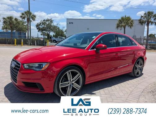 2015 Audi A3 1.8T Premium Plus