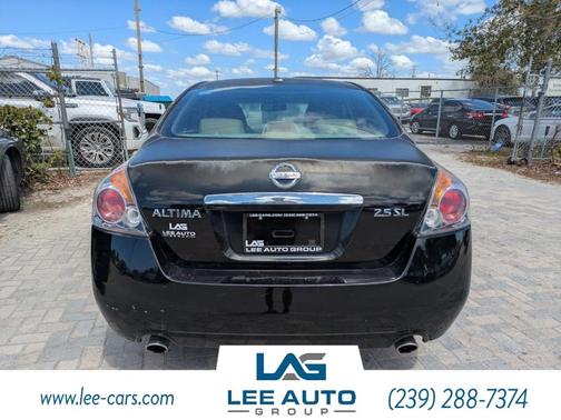 2007 Nissan Altima 2.5 S
