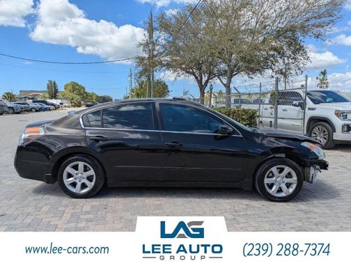 2007 Nissan Altima 2.5 S