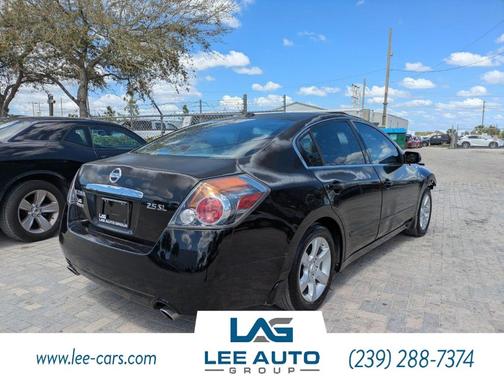 2007 Nissan Altima 2.5 S