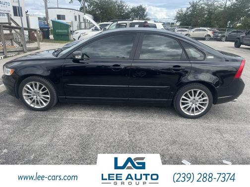2011 Volvo S40 T5