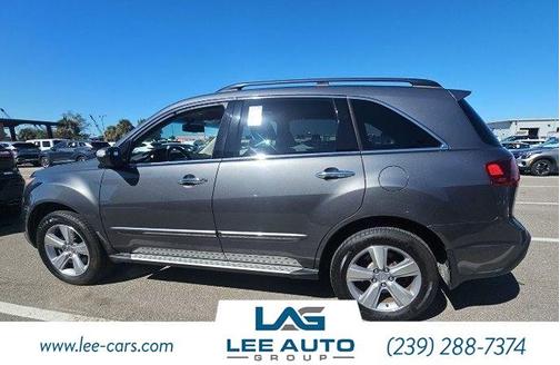 2012 Acura MDX 3.7L