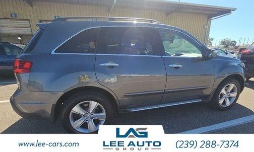 2012 Acura MDX 3.7L
