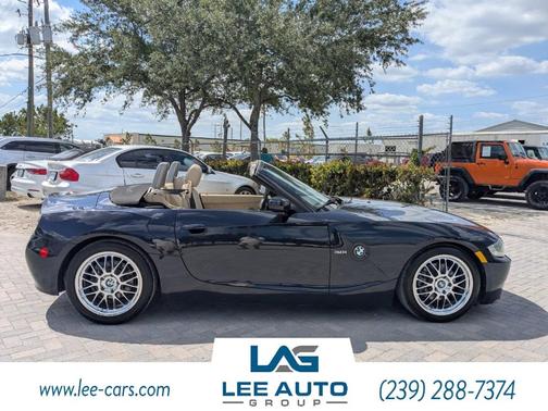 2006 BMW Z4 3.0i Roadster
