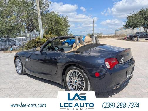 2006 BMW Z4 3.0i Roadster