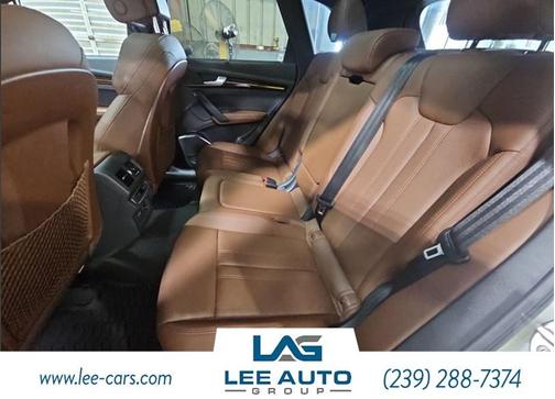 2020 Audi Q5 40 Premium Plus