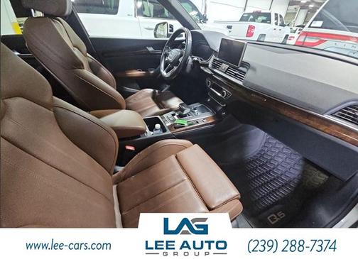 2020 Audi Q5 40 Premium Plus