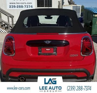 2024 MINI Convertible Cooper
