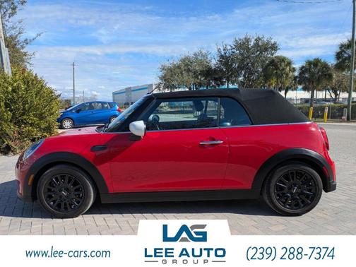 2024 MINI Convertible Cooper