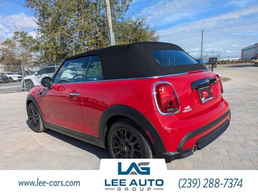 2024 MINI Convertible Cooper