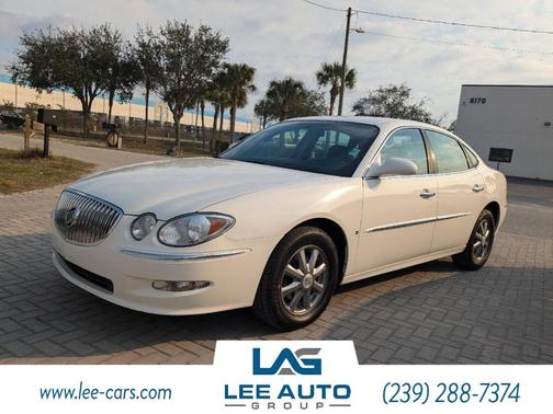 2008 Buick LaCrosse CXL