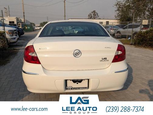 2008 Buick LaCrosse CXL