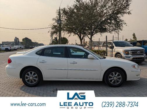 2008 Buick LaCrosse CXL