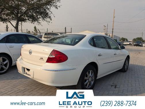 2008 Buick LaCrosse CXL
