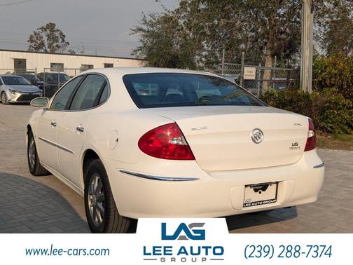 2008 Buick LaCrosse CXL