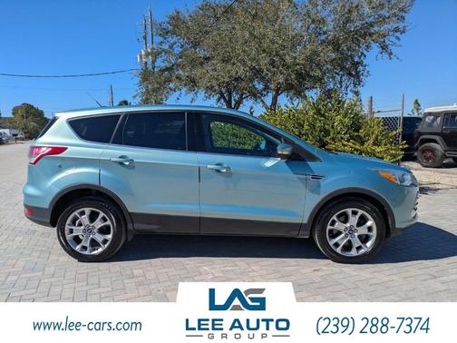 2013 Ford Escape SEL