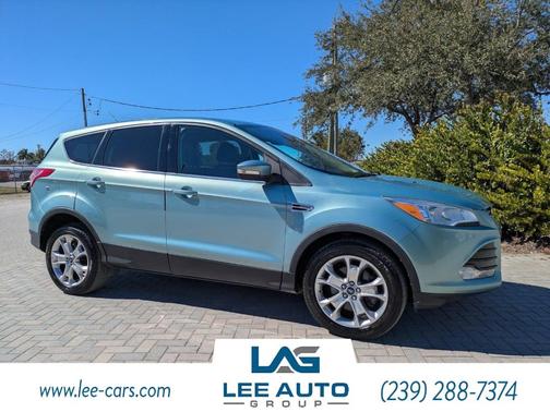 2013 Ford Escape SEL