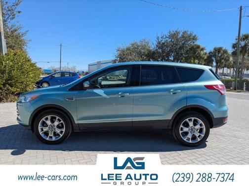 2013 Ford Escape SEL