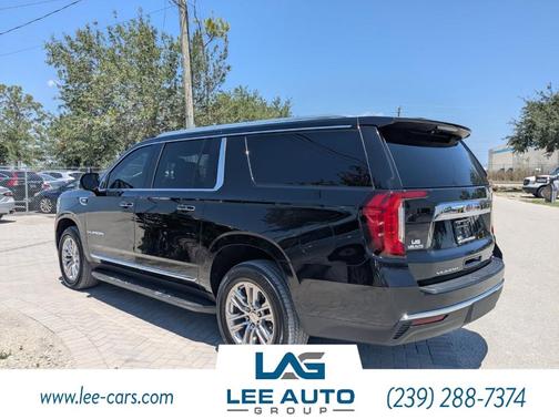 2021 GMC Yukon XL SLT