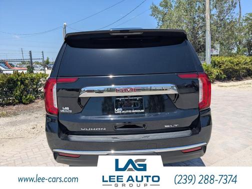 2021 GMC Yukon XL SLT
