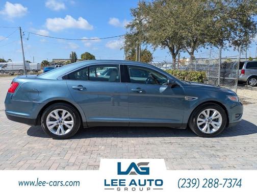 2010 Ford Taurus SEL