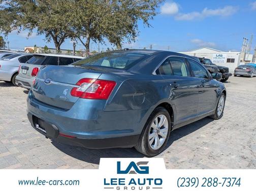 2010 Ford Taurus SEL