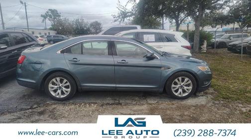 2010 Ford Taurus SEL
