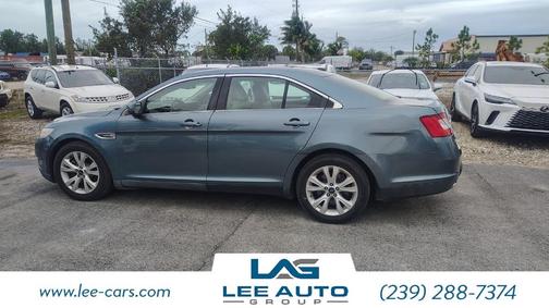 2010 Ford Taurus SEL