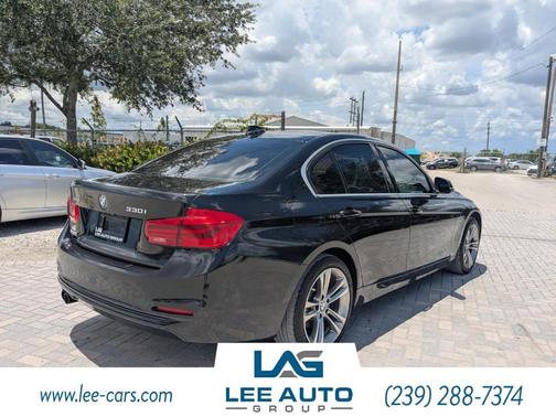 2018 BMW 330 i xDrive