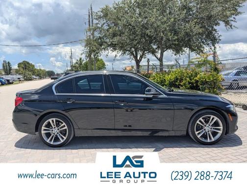 2018 BMW 330 i xDrive