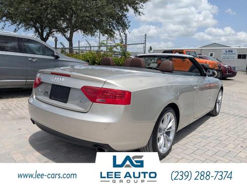 2014 Audi A5 2.0T Premium Plus