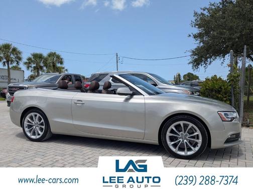 2014 Audi A5 2.0T Premium Plus