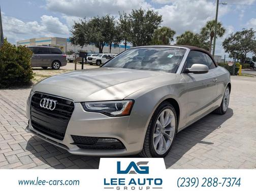 2014 Audi A5 2.0T Premium Plus