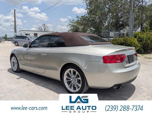 2014 Audi A5 2.0T Premium Plus