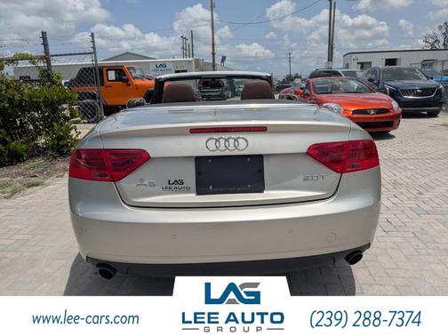 2014 Audi A5 2.0T Premium Plus