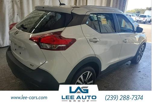 2018 Nissan Kicks SV