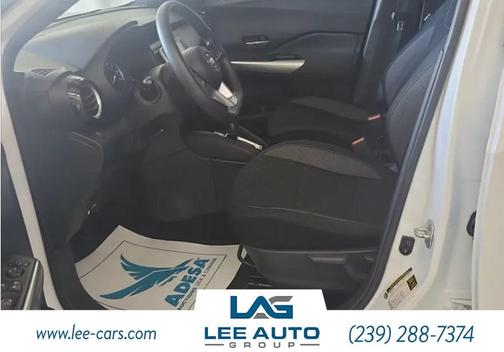 2018 Nissan Kicks SV