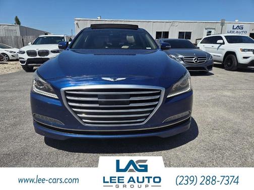 2017 Genesis G80 5.0 Ultimate
