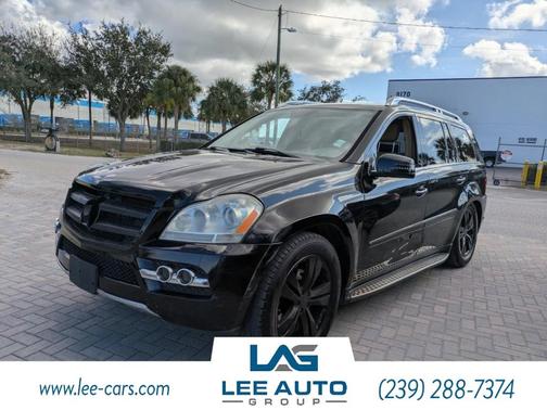 2011 Mercedes-Benz GL-Class GL 450 4MATIC