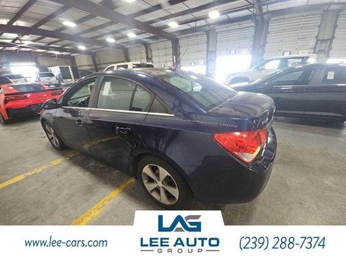 2011 Chevrolet Cruze 2LT