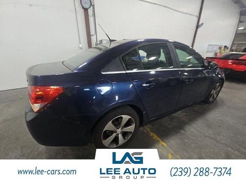 2011 Chevrolet Cruze 2LT