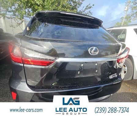 2019 Lexus RX 350 